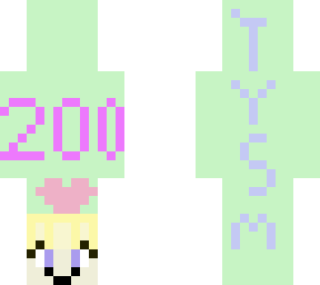 200!!! <333