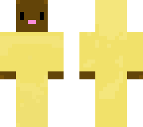 a bear in a chicken onesies, idfk