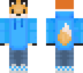 a skin for my brother