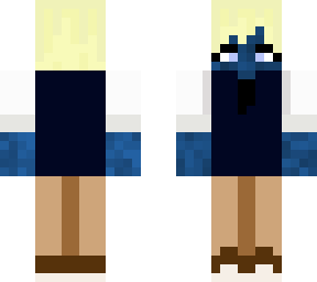 a skin i made form scratch