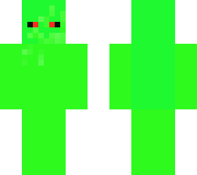 a weird monster