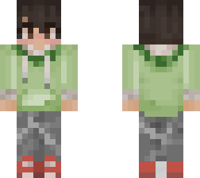 aesthetic boy skin