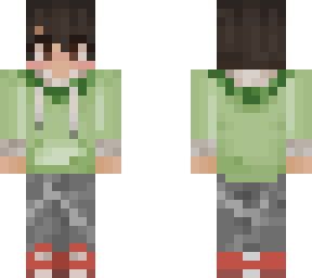 aesthetic boy skin