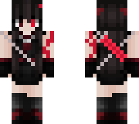 akame (poisoned)