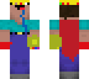 all hail king noob