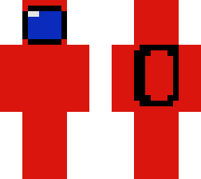 among us red