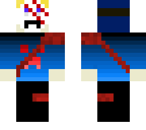 angry warrior