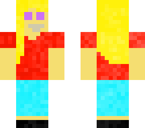 aphmau fan skin