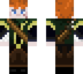 archer elf