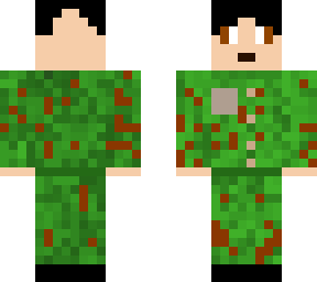 army boy puppet