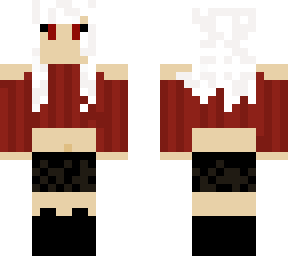 bad sabelle skin ( do not use )