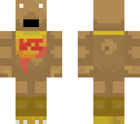 baghead chica
