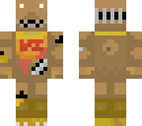 baghead chica style 2 (torn)