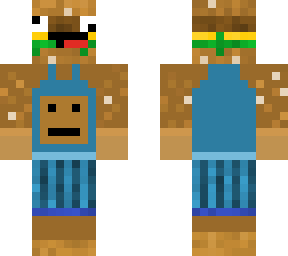 beaf  man 2.0