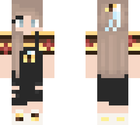 bee overalls