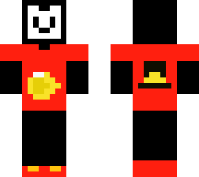 bendygamerbs new skin!!!