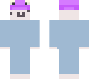 better blue kid