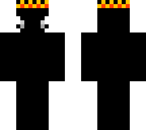 black blob