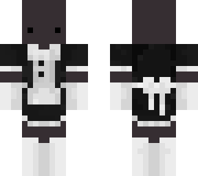 black maid axolotl
