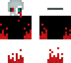 bloddy guy