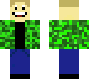 blond camo