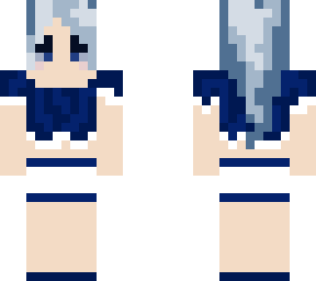 blue aesthetic <3