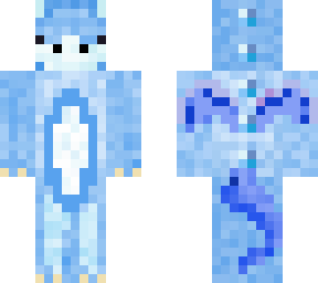 blue dragon