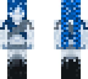 blue elf