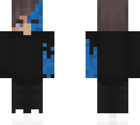 blue fire
