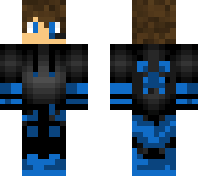 blue gamer