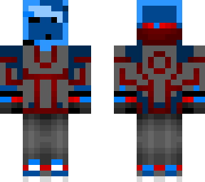 blue slime gamer