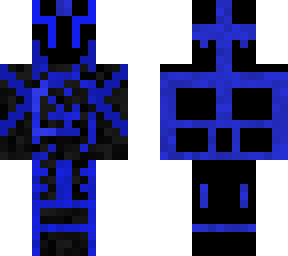blue warier