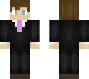 boy in suit