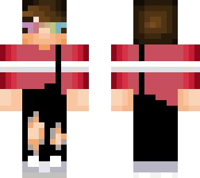 boy red