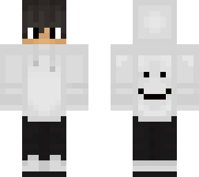 boy with hoodie