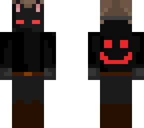 boy with mask