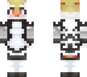 braixen maid