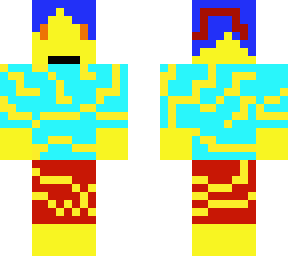broken humanoid