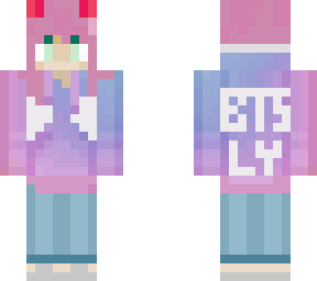 bts girl