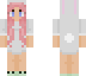 bunny onesie