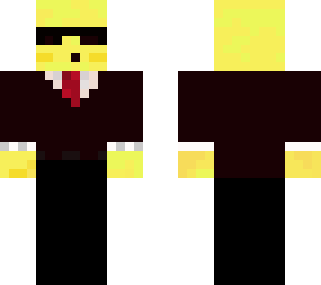 cartoon mango skin