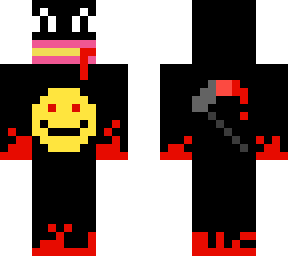cartoon skin