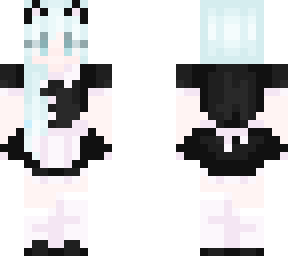 cat maid miuwu