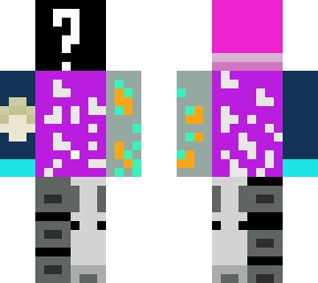 caves & cliffs contest  (april 5)