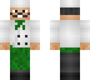 chef vonsuisoui green