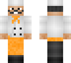 chef vonsuisoui orange