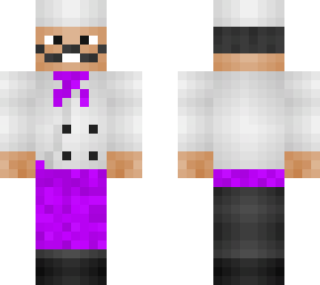 chef vonsuisoui purple