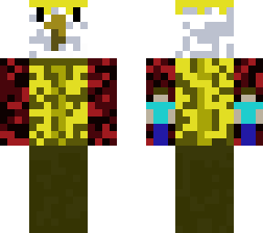 chicken man king
