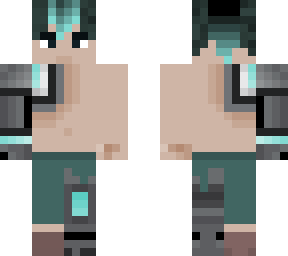 ciberpunk skin