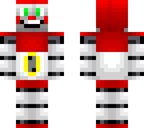 circus baby